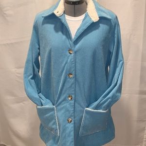Women's Blair Sherpa Lined Corduroy Jacket